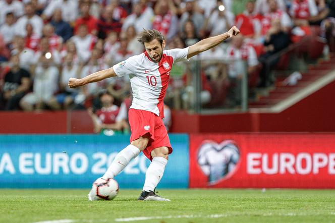 Grzegorz Krychowiak imponuje skutecznością w tym sezonie. W 13 meczach w klubie zdobył 5 bramek.