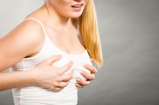 Karmienie piersią – dolegliwości związane z karmieniem piersią
