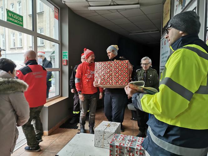 10. Finał Szlachetnej Paczki w Kaliszu 