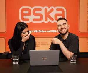 Viki Gabor w Gwiazdy przejmują ESKA.pl