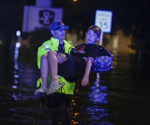 Południe USA walczy z wielką wodą. Przybywa ofiar żywiołu