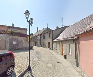 Małe Włochy w woj. warmińsko-mazurskim. Ta uliczka ma niezwykły klimat