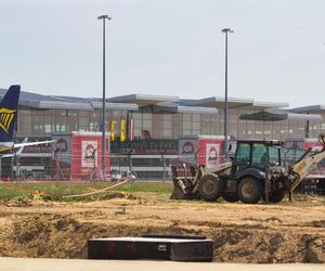 Gigantyczna przebudowa na lotnisku we Wrocławiu. To największa inwestycja w historii