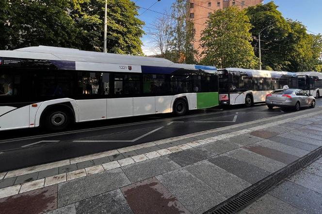 Komunikacja miejska Szczecin 