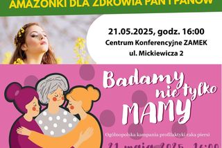 Dwa eventy w jednym miejscu! Szczecineckie Amazonki zapraszają w środę do CK Zamek [AUDIO]