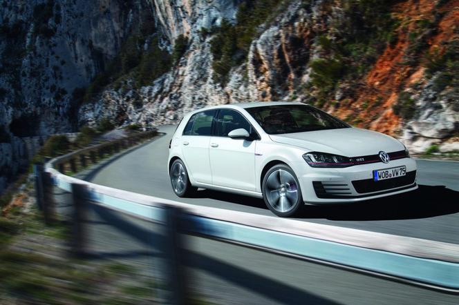 Volkswagen Golf 7 GTI 