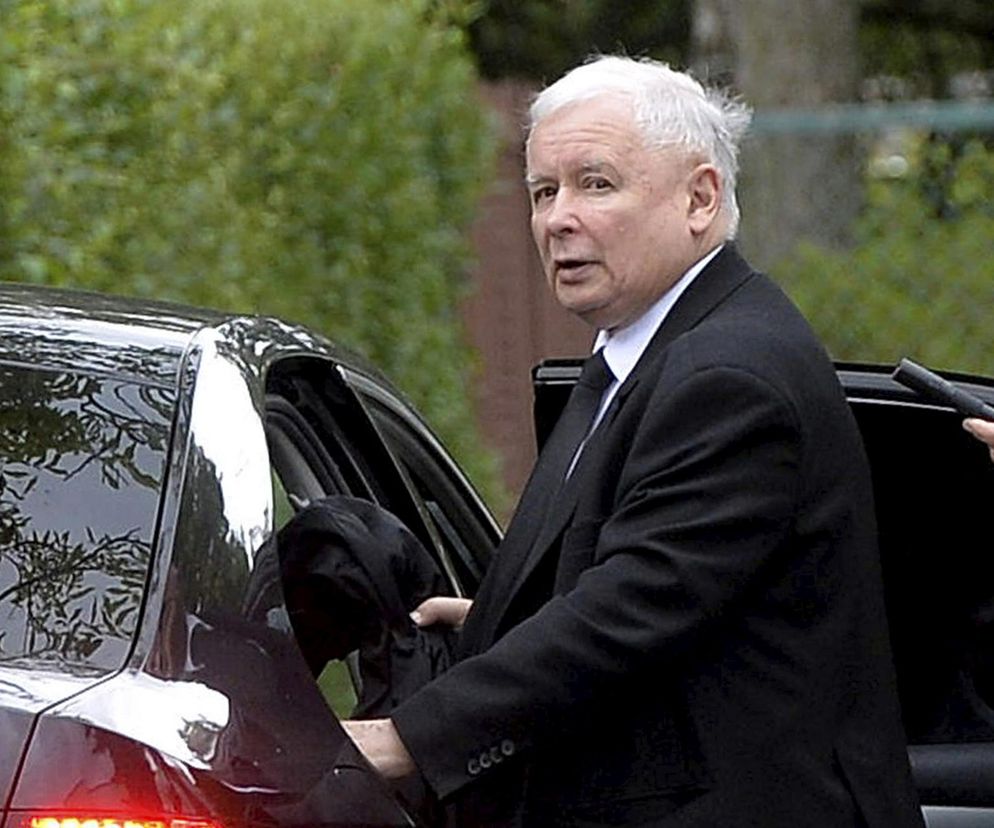 Jarosław Kaczyński
