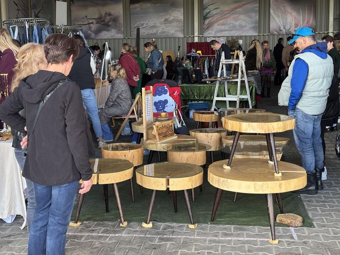 7. edycja targów "Olsztyn w stylu Vintage"