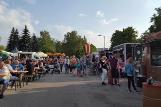 Inwazja FoodTrucków w Sosnowcu
