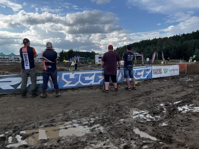 Puchar i mistrzostwa Polski Pit Bike Off Road Olsztyn 2025