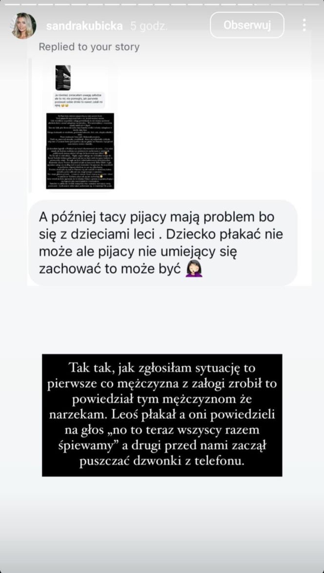 Sandra Kubicka zrelacjonowała ciężką podróż na wakacje. To był koszmar