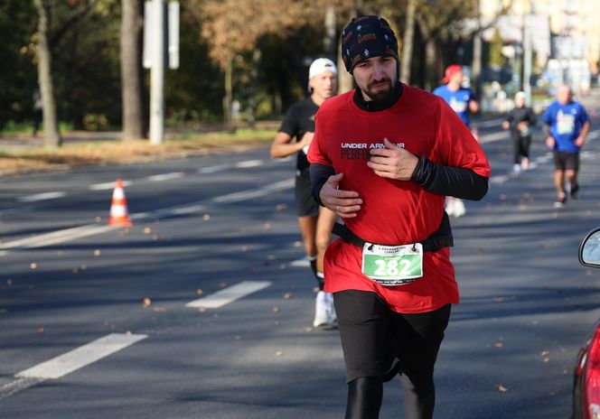 Za nami kolejna edycja Półmaratonu Lubelskiego