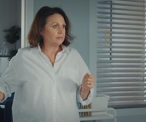 M jak miłość, odc. 1851: Marysia (Małgorzata Pieńkowska)