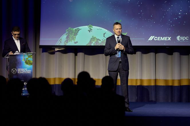  Seminarium Cemex Polska „Droga do neutralności klimatycznej"