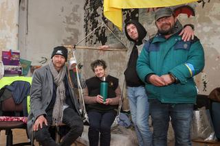 Pani Jadzia już sobie nie radzi. Cudem uniknęła śmierci w pożarze