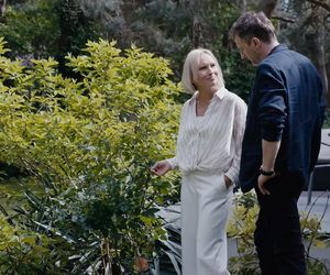 M jak miłość odc. 1883. Dorota (Iwona Rejzner), Bartek (Arkadiusz Smoleński)