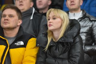 KH Energa Toruń - JKH GKS Jastrzębie 3:5, zdjęcia kibiców i zawodników z meczu nr 6