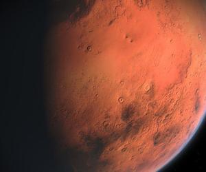 Nowe odkrycie na Marsie. Naukowcy potwierdzają: chodzi o gigantyczny wulkan