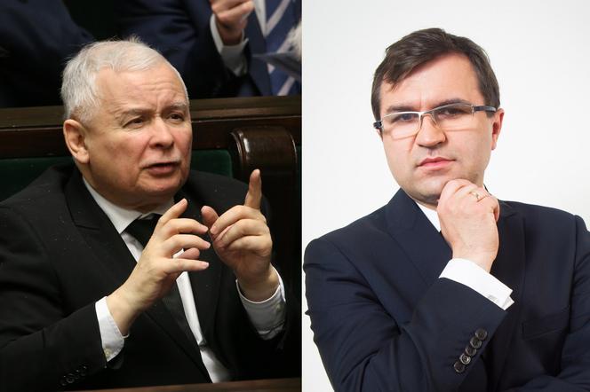 Jarosław Kaczyński, Zbigniew Girzyński