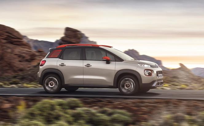 Citroen C3 Aircross
