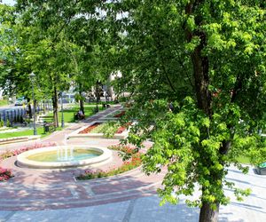 Planty Miast Partnerskich w Nisku