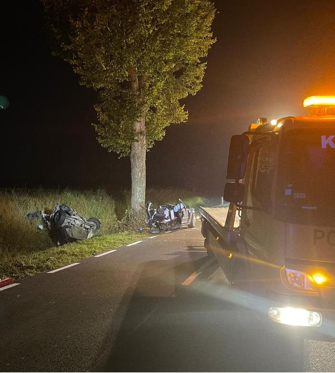 Szkoła żegna 18-letniego Jakuba. Zginął w tragicznym wypadku pod Piszem