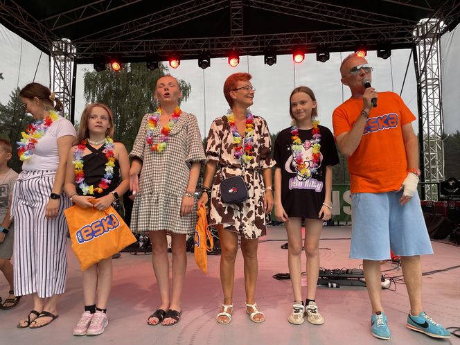 ESKA Sumer City na Dniu Gminy Zagnańsk