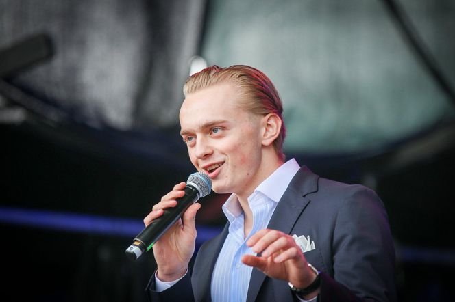 Trzeci dzień Sosnowiec Fun Festival. Na scenie Oskar Cyms, Krzysztof Cugowski i Lady Pank