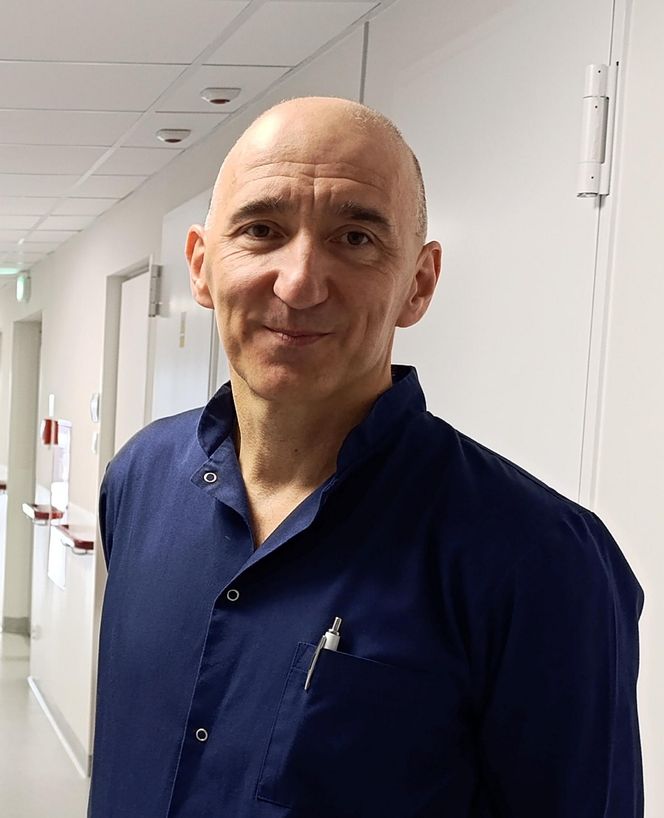 Lekarze uratowali życie 22 letniemu motocykliście 