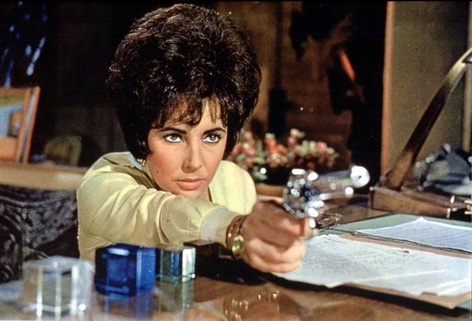 Elizabeth Taylor 1967 r.