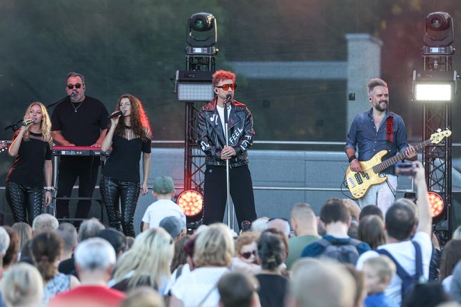 Wielki koncert na 75-leciu Parku Śląskiego. Feel i DJ Wika porwali tłumy