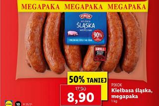  Mega promocje w Lidlu