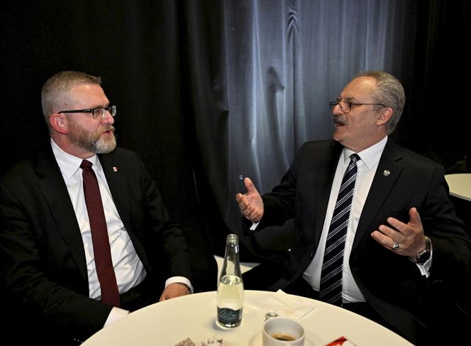 Kulisy debaty prezydenckiej "Super Expressu" 