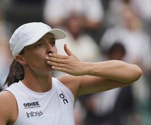 Kiedy gra Iga Świątek z Ludmiłą Samsonową w ćwierćfinale Wimbledonu? 
