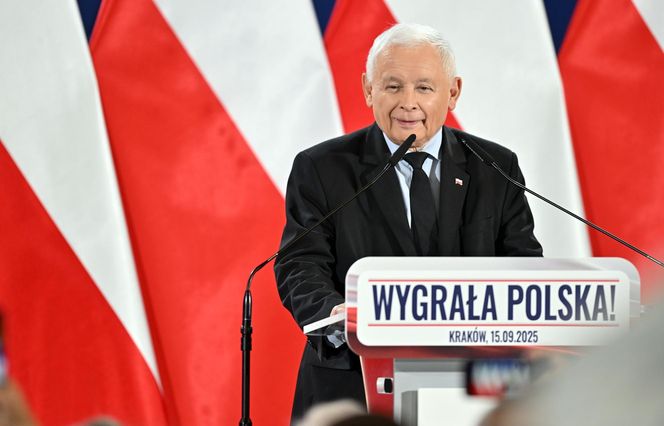 Oto nowe aniołki prezesa Kaczyńskiego