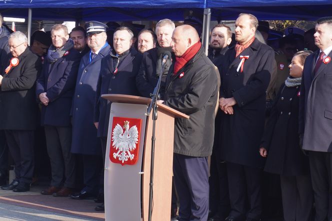 Obchody Święta Niepodległości w Krakowie 11.11.2024 r.