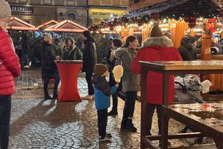 Otwarcie Jarmarku Bożonarodzeniowego 2024 we Wrocławiu