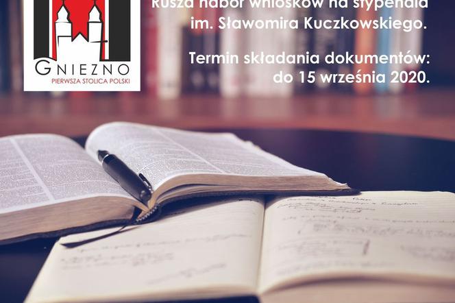 Stypendia Sławomira Kuczkowskiego 