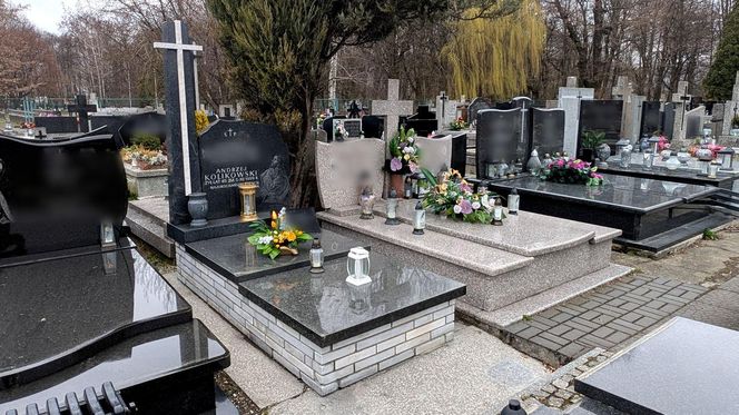 Sprawdziliśmy, gdzie spoczywają najwięksi zbrodniarze. Groby morderców i prawdziwych gangsterów na Mazowszu