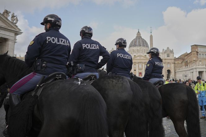 Pogrzeb papieża Franciszka: Watykan jak twierdza! Takich zabezpieczeń jeszcze nie było