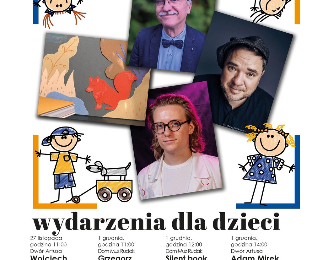 Toruński Festiwal Książki wystartował. To wydarzenie, które przyciąga tłumy fanów literatury!