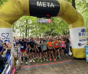 9. charytatywny Bieg o Złotą Monetę i wielki rodzinny piknik