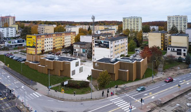 Centrum Sąsiedzkie w Gdyni