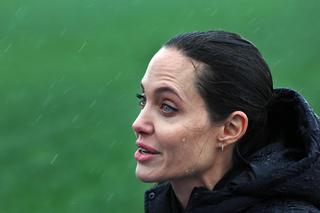 Angelina Jolie umiera