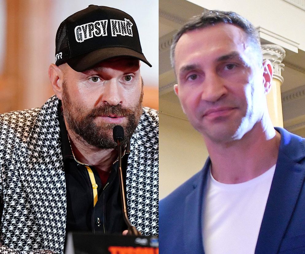 Boks, Tyson Fury, Władimir Kliczko