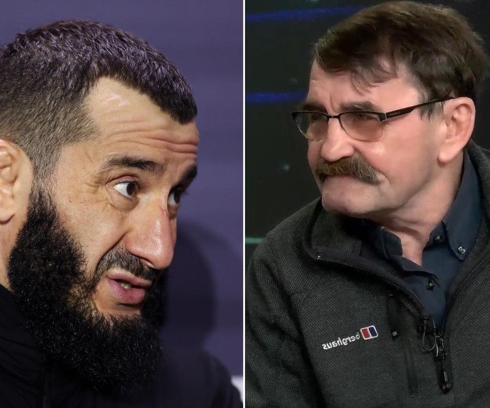 Mamed Khalidov, Zbigniew Raubo