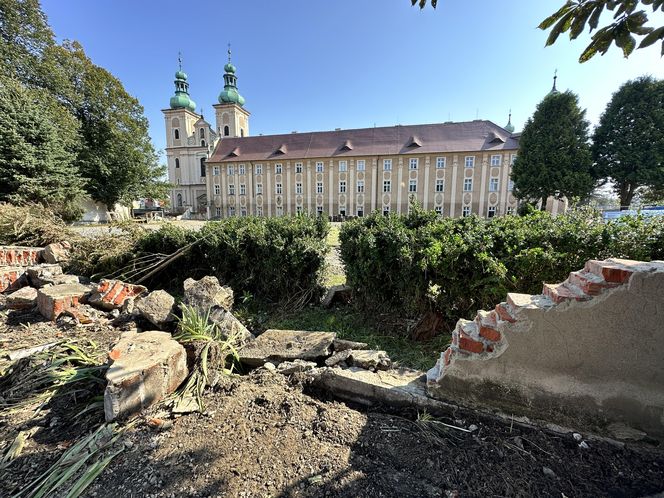 Kłodzko sprząta po powodzi (19.09.2024)