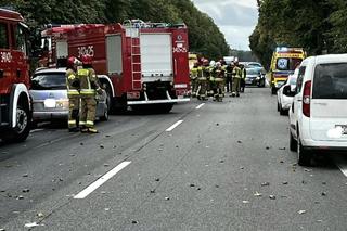 Kierująca seatem nie żyje! To uczestniczka makabrycznego wypadku w Reblinie [ZDJĘCIA]