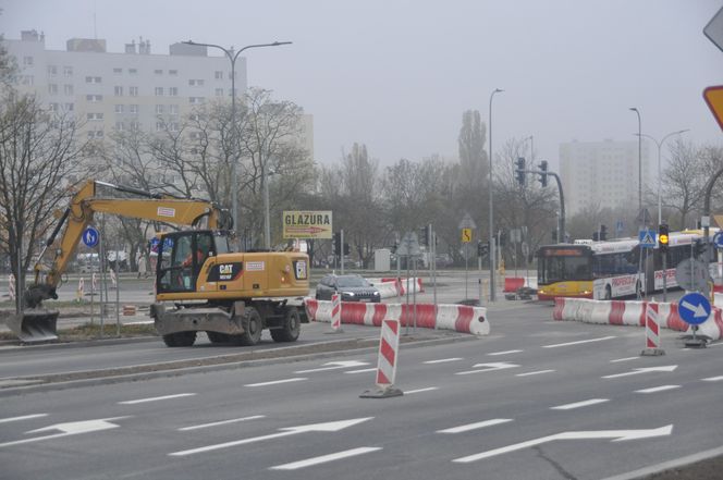 Przebudowa ulic: Zapolskiej, Orląt Lwowskich, Jaworskiego, Warszawskiej i Orkana w Kielcach