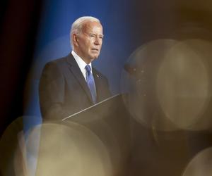 Joe Biden i Wołodymyr Zełenski